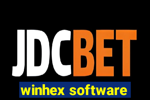 winhex software